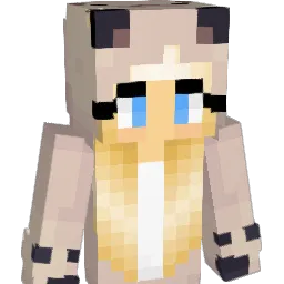 Brunolili Minecraft avatar bust