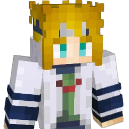 Brunolol Minecraft avatar bust