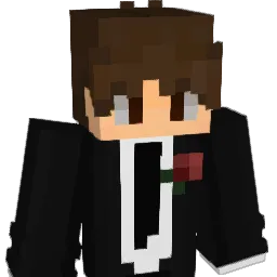 Brunotakitos Minecraft avatar bust
