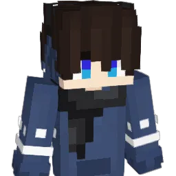 Brunotgio Minecraft avatar bust