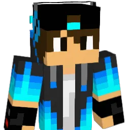 Brunoth9 Minecraft avatar bust