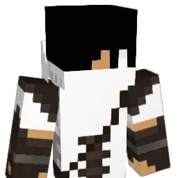Bruntz9 Minecraft avatar bust