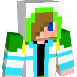 Bruse1610 Minecraft avatar bust