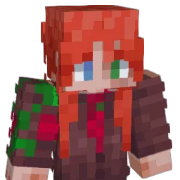 BrushBushBruh Minecraft avatar bust