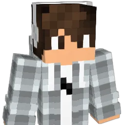 BrushedBread345 Minecraft avatar bust