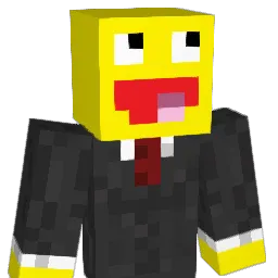 Brushot Minecraft avatar bust