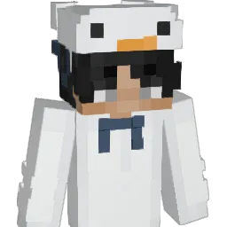 Brushstorm Minecraft avatar bust