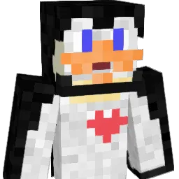 Bruslice Minecraft avatar bust