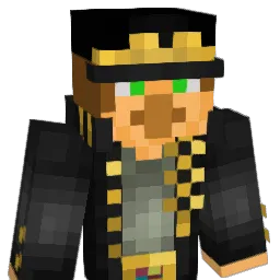 Bruta1Blaze Minecraft avatar bust