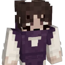 Brutal9418 Minecraft avatar bust