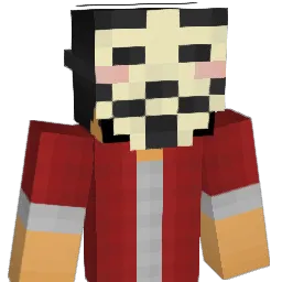 BrutalBeast123 Minecraft avatar bust