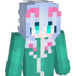 BrutalChuck Minecraft avatar bust