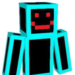 BrutalFlorist Minecraft avatar bust