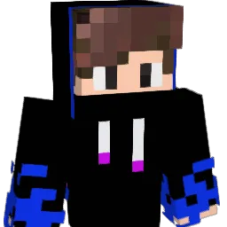 BrutalFrog1118 Minecraft avatar bust
