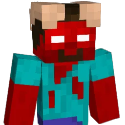 Brutalbrute Minecraft avatar bust