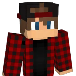 Brutalo656 Minecraft avatar bust