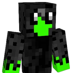 Brute752 Minecraft avatar bust