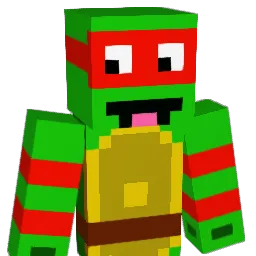 BruthaManTy Minecraft avatar bust