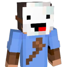 Bruthe Minecraft avatar bust