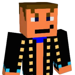 BrutishY2J Minecraft avatar bust