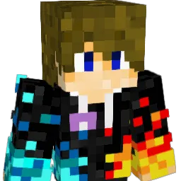 Brutler Minecraft avatar bust