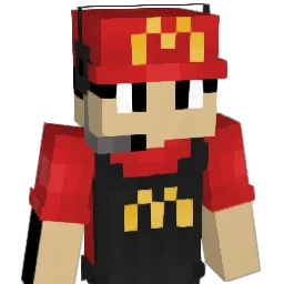BrutonGaster_ Minecraft avatar bust