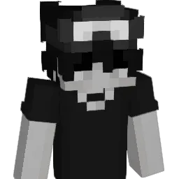 Brutos446 Minecraft avatar bust