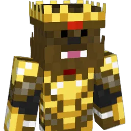 Brutus004 Minecraft avatar bust