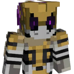 Brutus454 Minecraft avatar bust