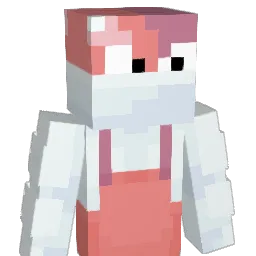 Bruuccee17 Minecraft avatar bust