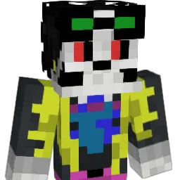 BruukZeReal's Minecraft skin