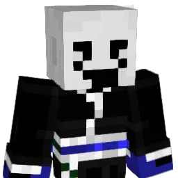 Bruukk Minecraft avatar bust