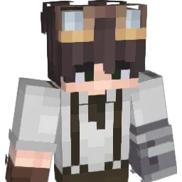 BruunK0 Minecraft avatar bust