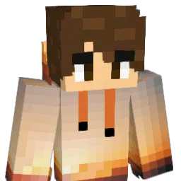 Bruuub Minecraft avatar bust