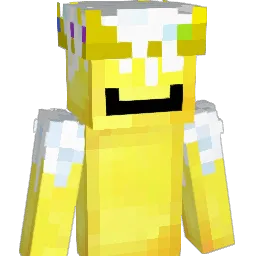 Bruuuuhhhh Minecraft avatar bust