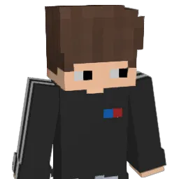 BruvPaul Minecraft avatar bust