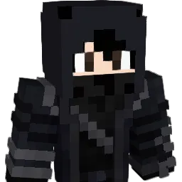 BruxoPz Minecraft avatar bust