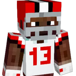 Bruz1314 Minecraft avatar bust