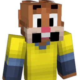 Bruzzo2898 Minecraft avatar bust