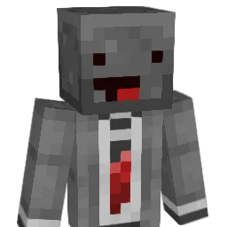 BrvntStorage Minecraft avatar bust
