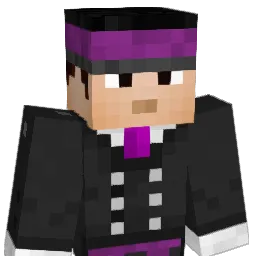 Brwnsuit Minecraft avatar bust