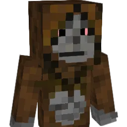 BrxdG Minecraft avatar bust