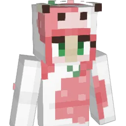 BrxkenPrxmises Minecraft avatar bust