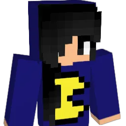 BrxnoXitey Minecraft avatar bust