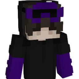 Brxtiish Minecraft avatar bust