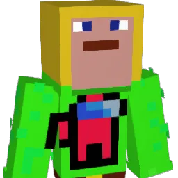 BrxzyCUddi Minecraft avatar bust
