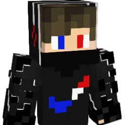 Bry4n2K Minecraft avatar bust