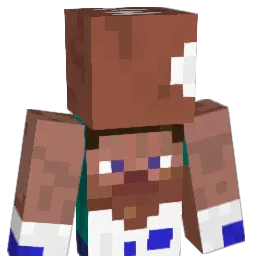 BryGuyBG Minecraft avatar bust