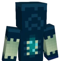 BryTheWarden Minecraft avatar bust