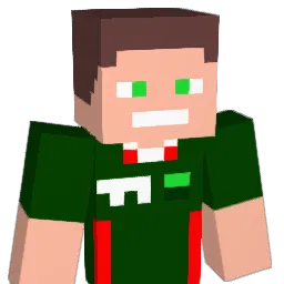 Bryan10x Minecraft avatar bust